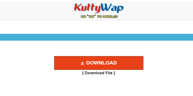 Kuttyweb Illegal Movies HD Download WEbsite