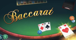 Baccarat The Perks of Playing Online Casino