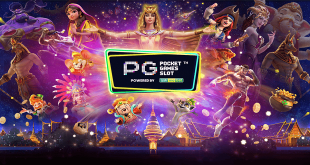 PG SLOT THAI WELL KNOWN OPENING GAME