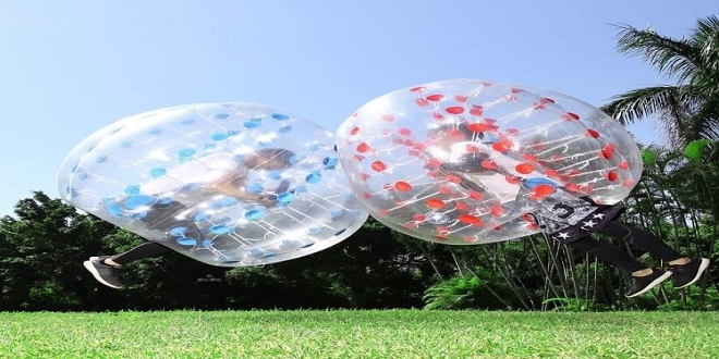 Get the Zorb ball From Kamey Mall In Reasonable Prices.