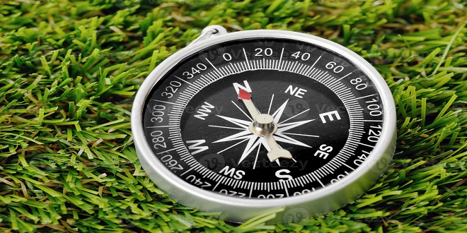 How to use a compass in the Australian stock exchange