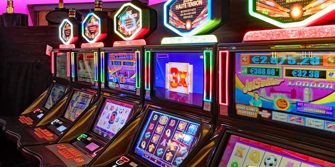 Slot Gambling Sites That Are Licensed and Regulated