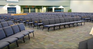 Tips For Selecting Church Chairs