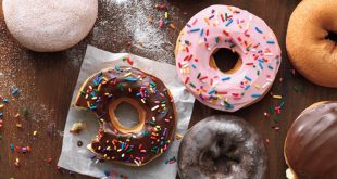 Explore the Top 6 Health Benefits of Having a Donut