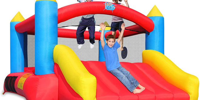 Jump House of Action Air