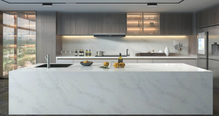 Why Quartz Stone Slabs Are Ideal Material For Your Building Decor