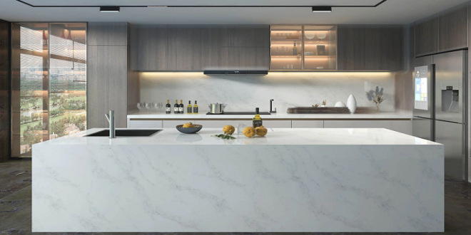 Why Quartz Stone Slabs Are Ideal Material For Your Building Decor