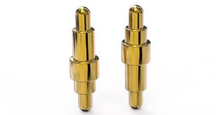 The Pogo Pin Product From Pomagtor Applied To Semiconductor Equipment