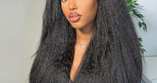 Get Kinky Straight Hair In A Few Minutes. How?