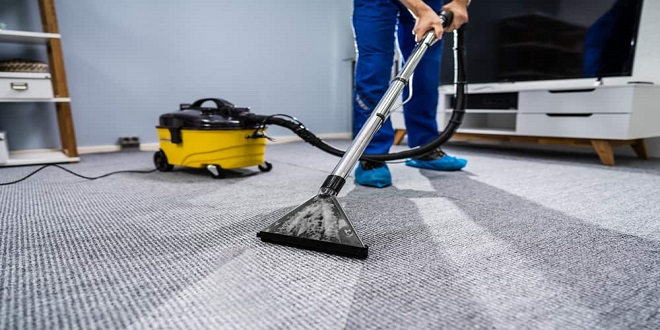 10 Reasons Why You Should Call The Carpet Cleaning Company
