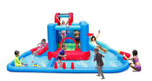 Considerations to Make Before Buying a Bounce House Waterslide