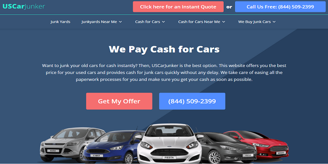 A Comprehensive Guide About Cash For Car