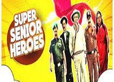 Super Senior Heroes