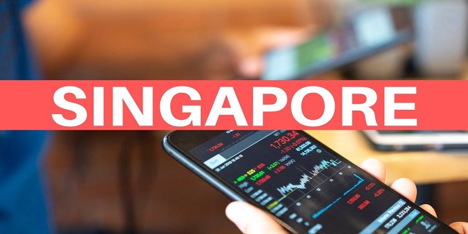 Best forex trading mobile apps in Singapore