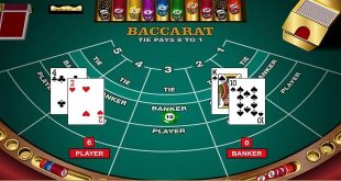 Making sense out of different baccarat variations