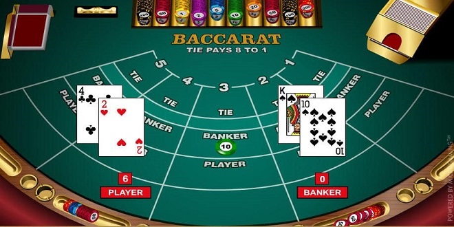 Making sense out of different baccarat variations