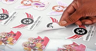 What Can I Use Custom Kiss Cut Stickers For?