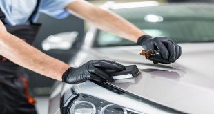 Why Ceramic-Made Coating is Good For Your Car