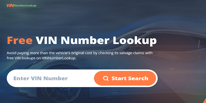 Get a Free Vehicle History Report Online