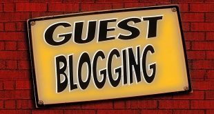 The Power of Guest Blogging: How Guest Blogging Services Can Benefit Your Brand