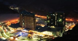 A Destination of Dreams: Kangwon Land Casino