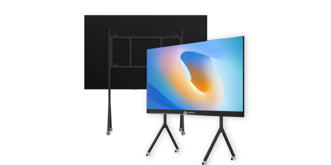 The benefits of different kinds of displays