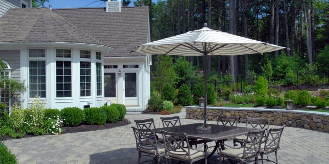 How To Achieve The Ultimate Patio With Pavers