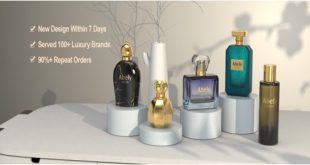 Abely's Perfume Bottle Mastery: Exploring the Possibilities of Innovative Design