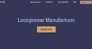 Top Considerations When Selecting Loungewear Manufacturers