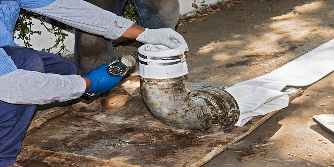 How Do I Know If My Main Sewer Line Is Clogged?