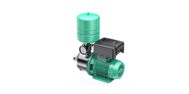 Achieving Constant Water Pressure with Bedford Water Pump Controller