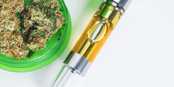THC Carts: Legal Status and Regulations