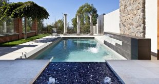 Tips For Choosing The Perfect Plunge Pool For Your Courtyard Space In NSW
