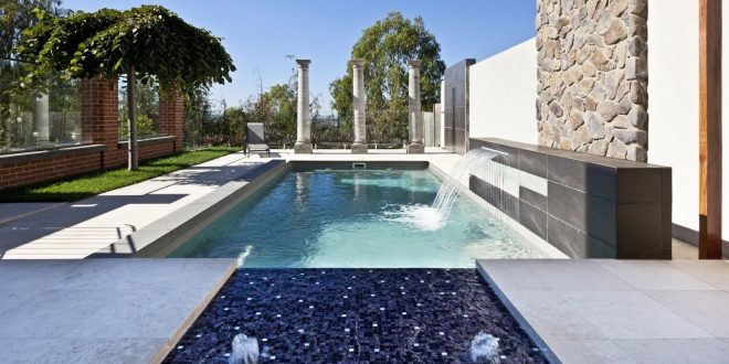 Tips For Choosing The Perfect Plunge Pool For Your Courtyard Space In NSW