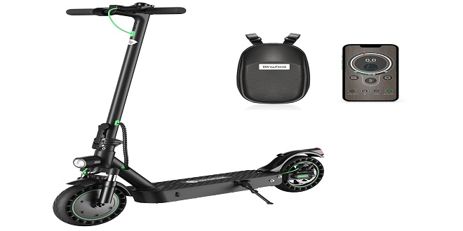 Revolutionizing Urban Mobility: Exploring the Features of the isinwheel Electric Scooters