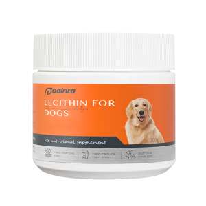 The Benefits of Lecithin Powder for Dogs