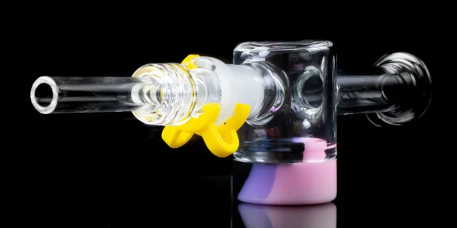 Enjoy the Cleanest Dabs: High-Quality Nectar Collector Kits Available