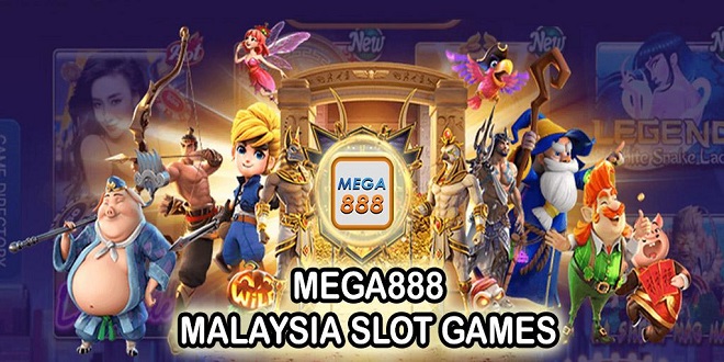 Exploring the Exciting World of Casino Online Games: Mega888 Malaysia and Slot Malaysia