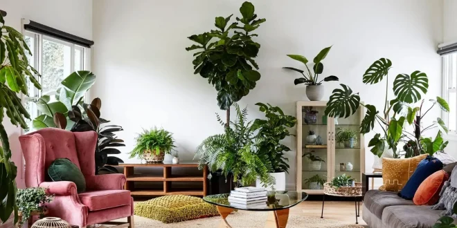 Flowers that Thrive Indoors: Transform Your Living Space into a Blooming Oasis