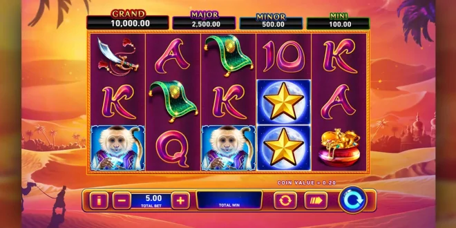 Unlock Exciting Adventures with Slot Newtown: Exploring the Thrills of Slots Playtech
