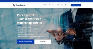 Price Control. Efficient price monitoring solution