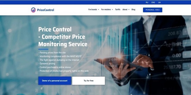 Price Control. Efficient price monitoring solution