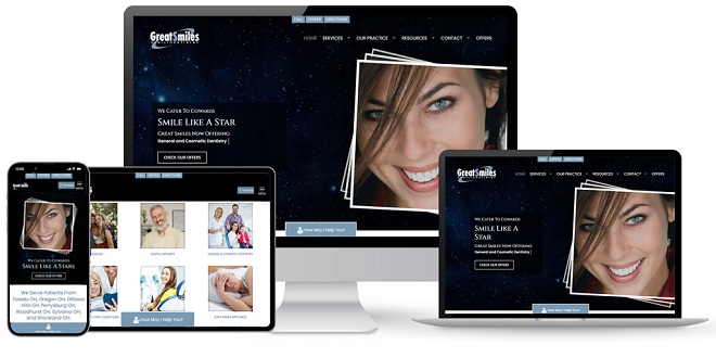 The Power of Web Design in Dental Marketing