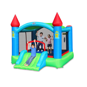 The Joy of Bouncy Castles: Exploring Action Air's Fun-Filled Inflatables