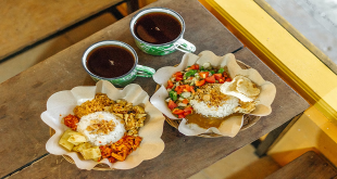 The Spice Trail: Unveiling the Aromatic Spices Used in Indonesian Cooking