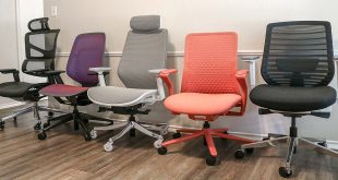 Choosing the Perfect Office Chair: A Comprehensive Review of Madison Seating's Steelcase and Aeron Options