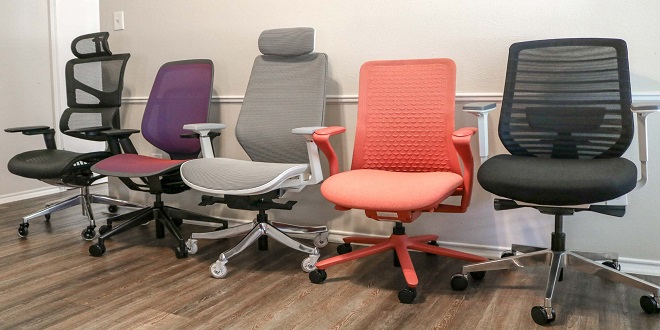 Choosing the Perfect Office Chair: A Comprehensive Review of Madison Seating's Steelcase and Aeron Options