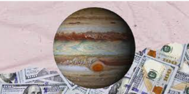 Jupiter's Meaning in Astrology: How it Affects Your Wealth and Money