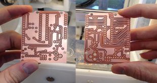 How do you Make a Double Sided PCB?