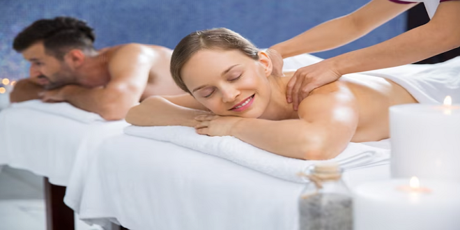 Couples Massage Your Way To Health & Vitality?